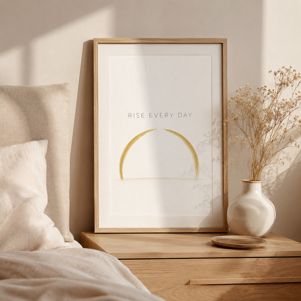 Minimalist Focus Prints
