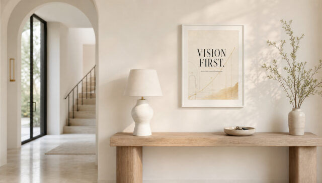vision creates momentum leadership vision office art strategic direction wall art vision driven decor premium wall art by zenith living arts leadership mindset artwork